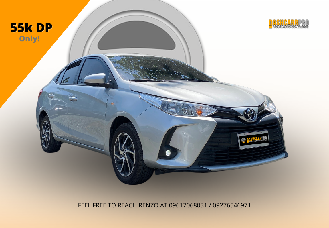 2024 Toyota Vios 1.3 XLE CVT