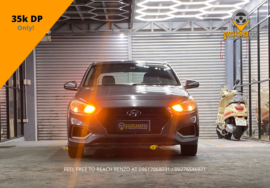 2019 Hyundai Accent 1.4 GL