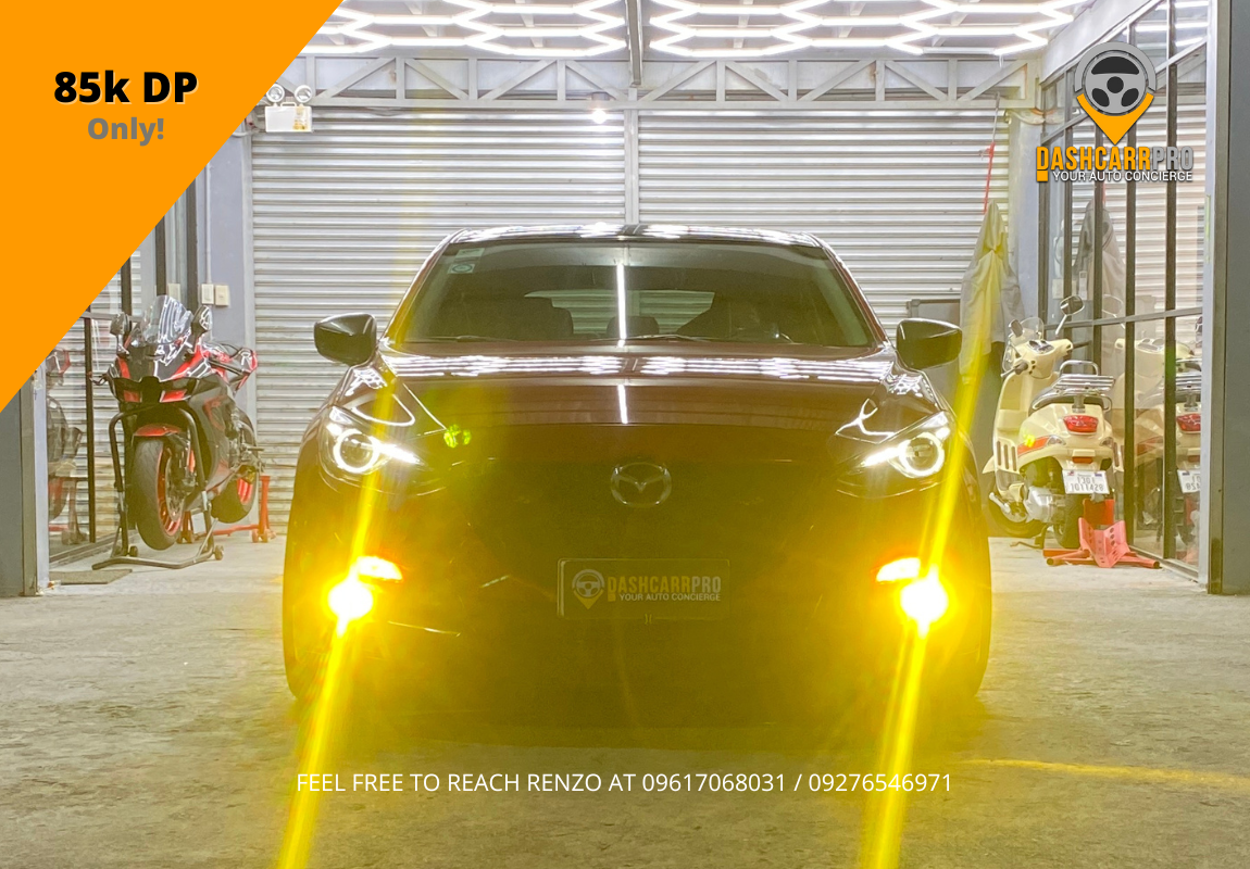 2016 Mazda 3 Sportline 2.0