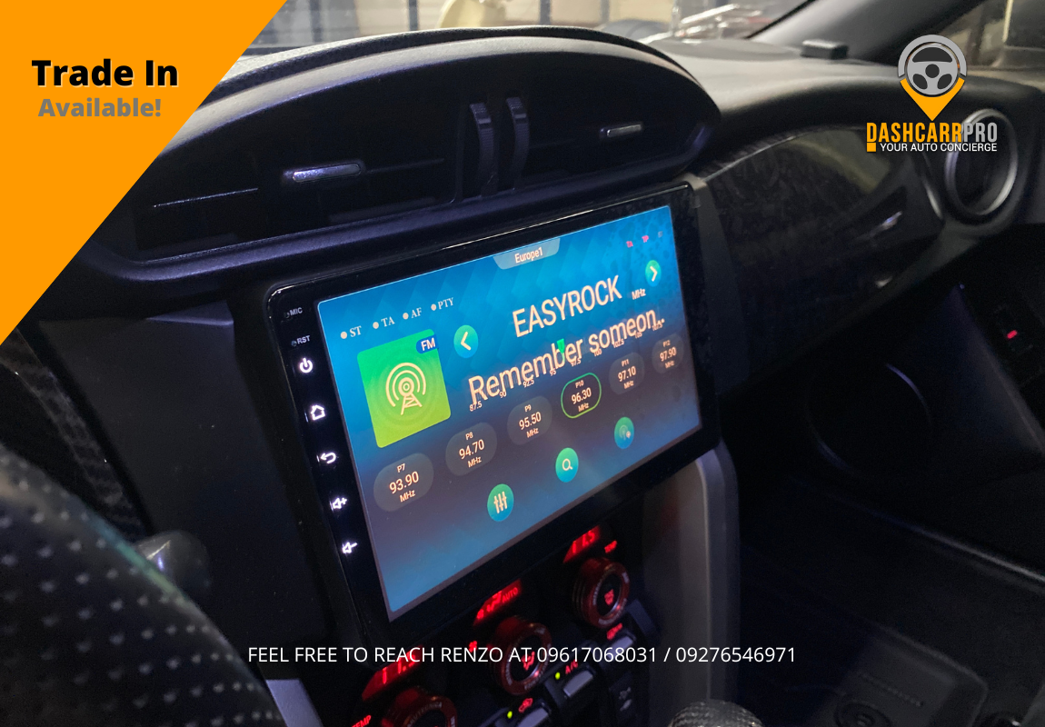 2014 Subaru BRZ 2.0 CVT