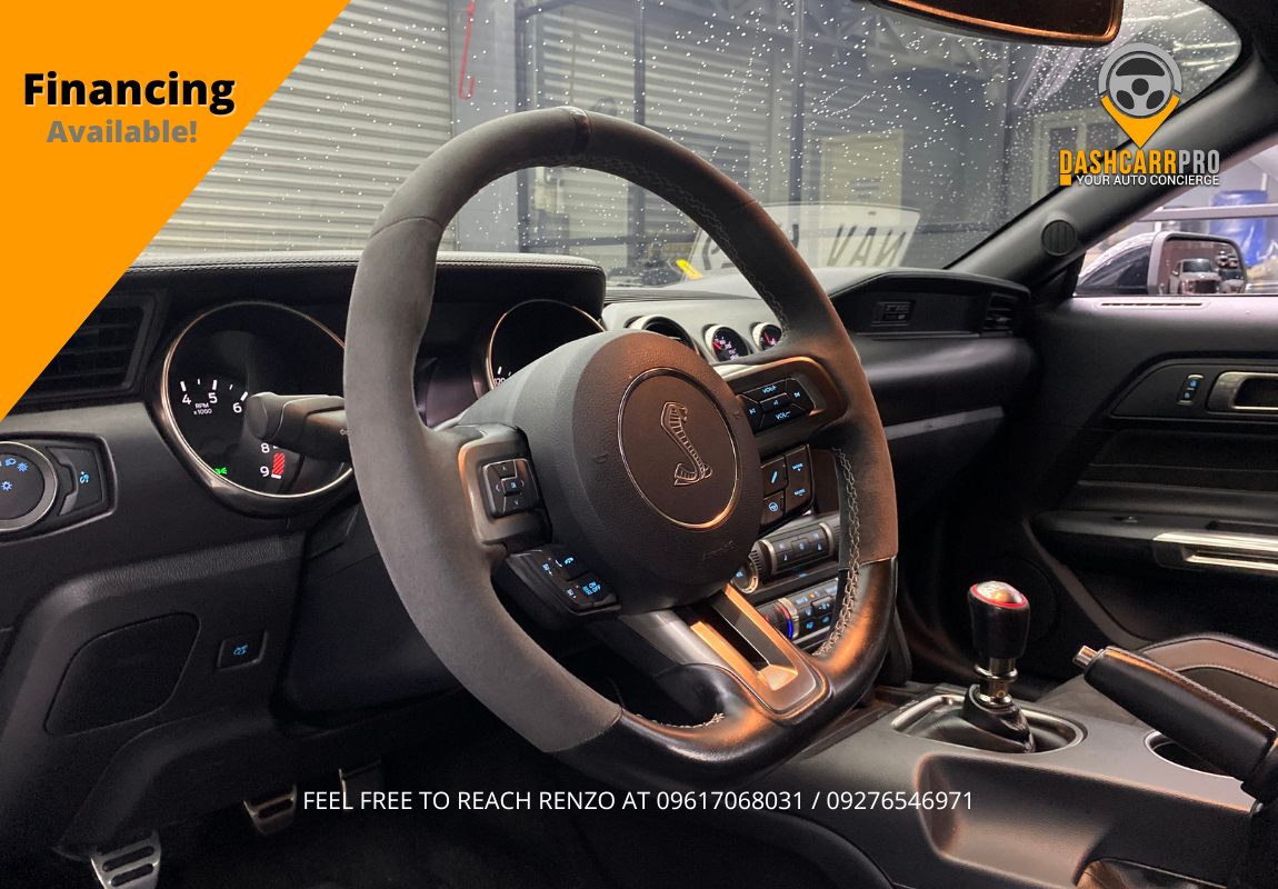 2017 Ford Mustang Shelby GT350 5.2 V8