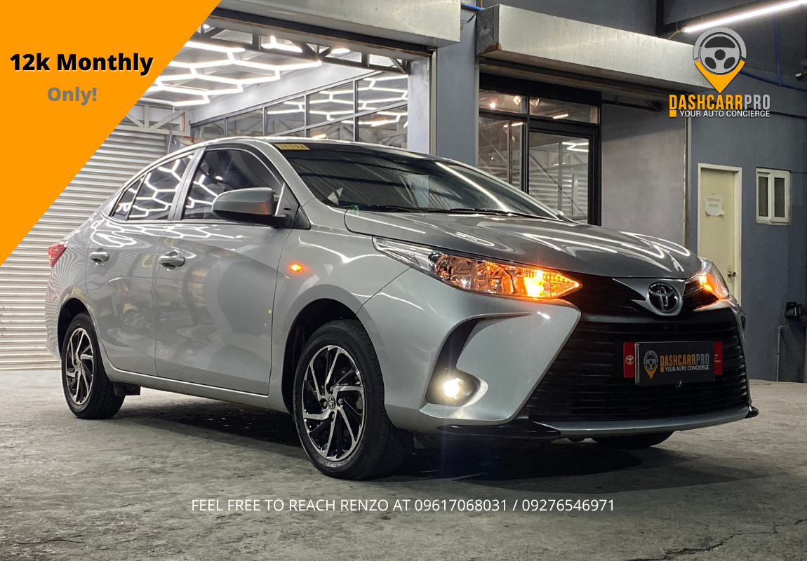 2025 Toyota Vios 1.3 XLE CVT