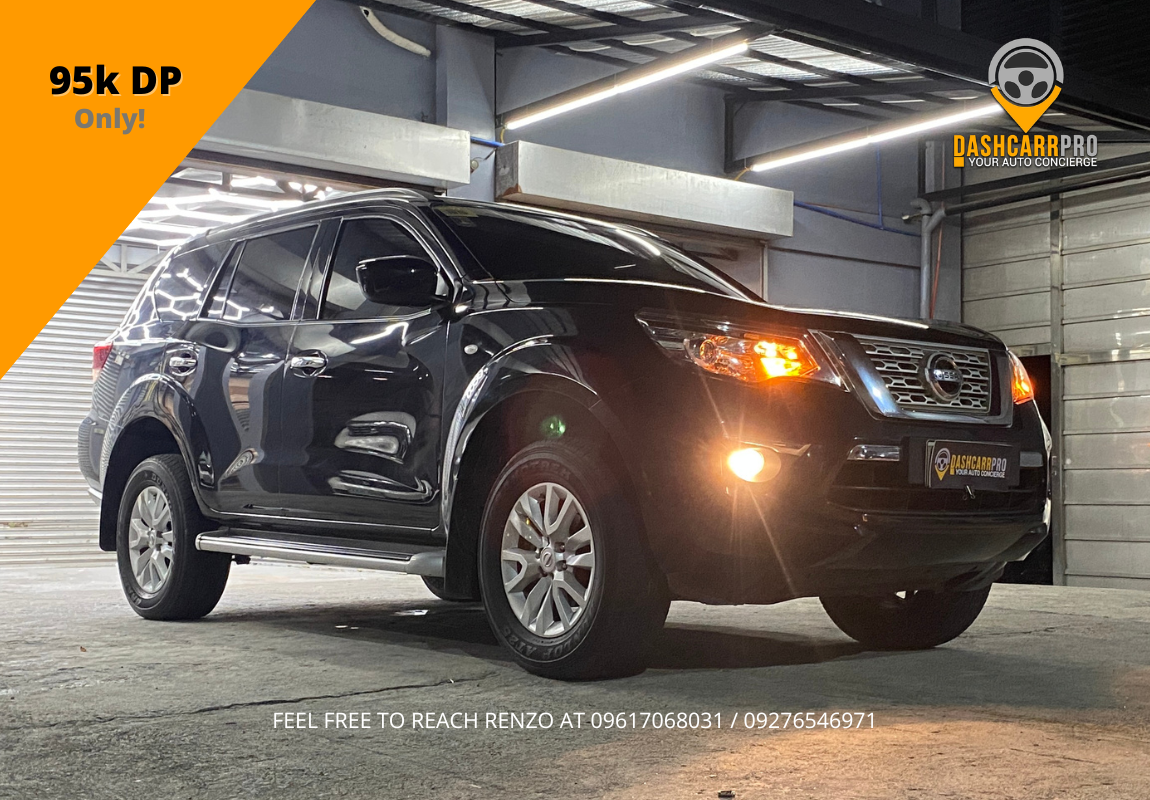 2019 Nissan Terra 2.5 EL