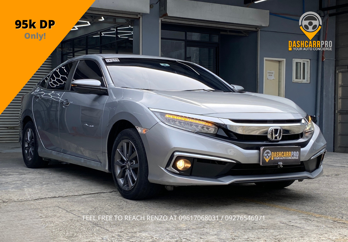 2019 Honda Civic Automatic
