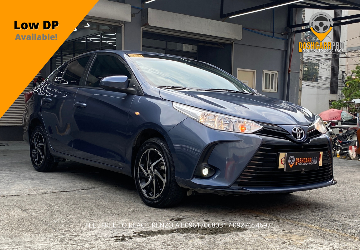 2024 Toyota Vios 1.3 XLE CVT
