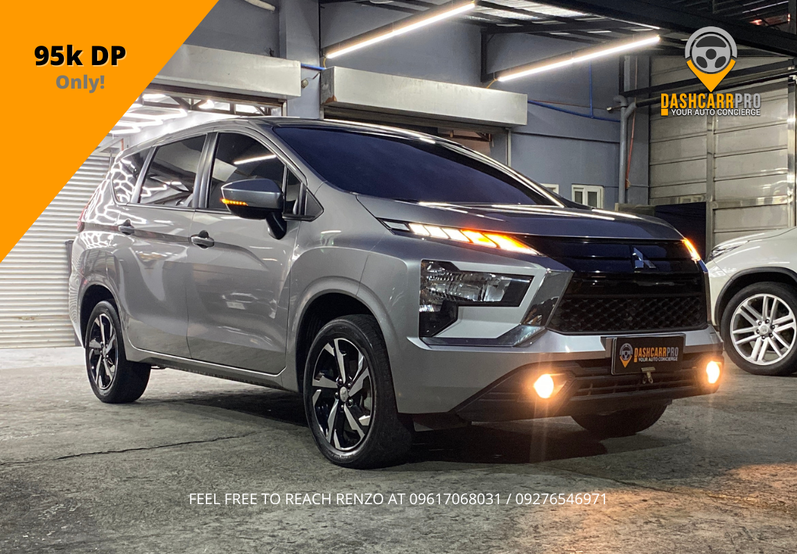 2023 Mitsubishi Xpander GLX 1.5G