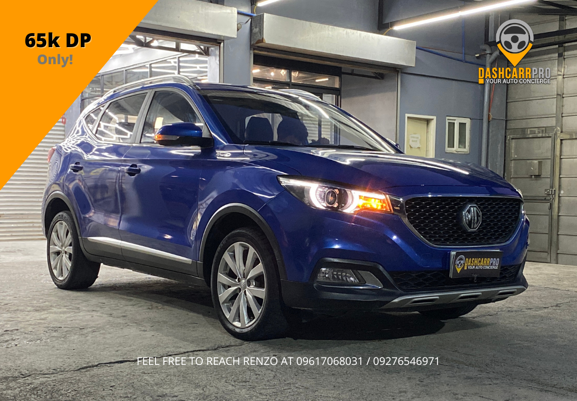 2019 MG ZS Automatic