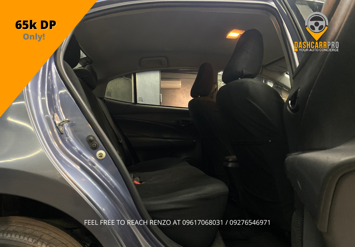 2021 Toyota Vios 1.3 XLE CV Automatic