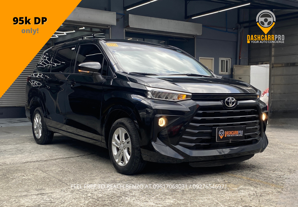 2025 Toyota Avanza E 1.3 CVT