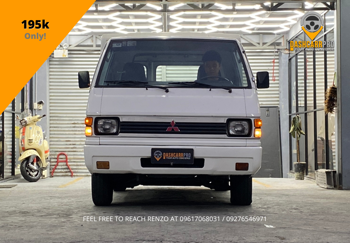 2005 Mitsubishi L300