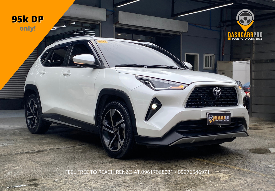 2024 Toyota Yaris Cross 1.5 V CVT PC