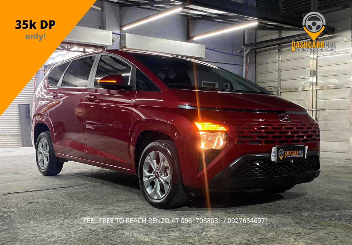2024 Hyundai Stargazer 1.5 GL IVT