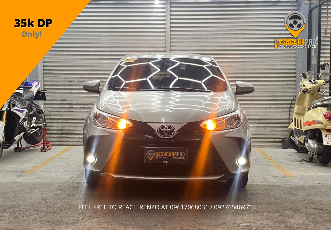 2023 Toyota Vios 1.3 XLE CVT