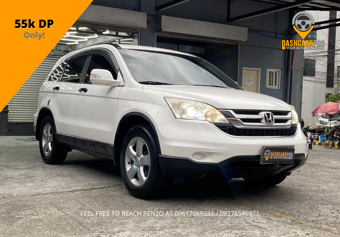 2011 Honda CRV Automatic