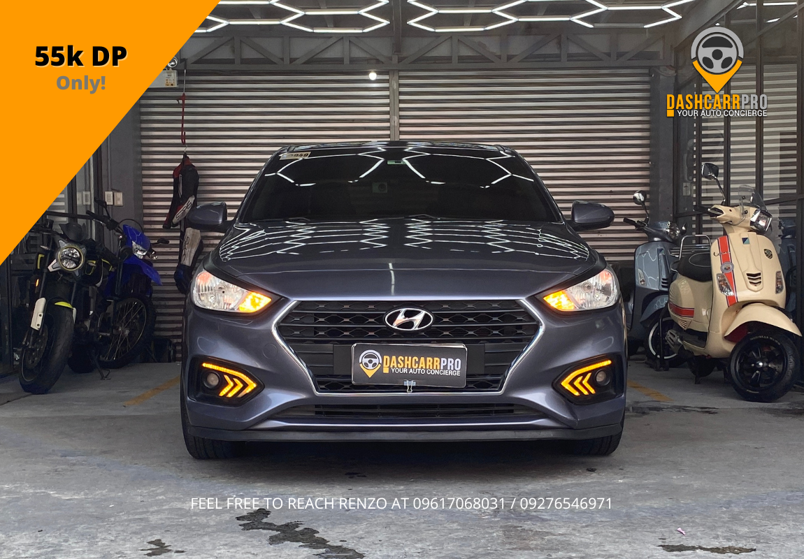 2019 Hyundai Accent 1.4 GL M