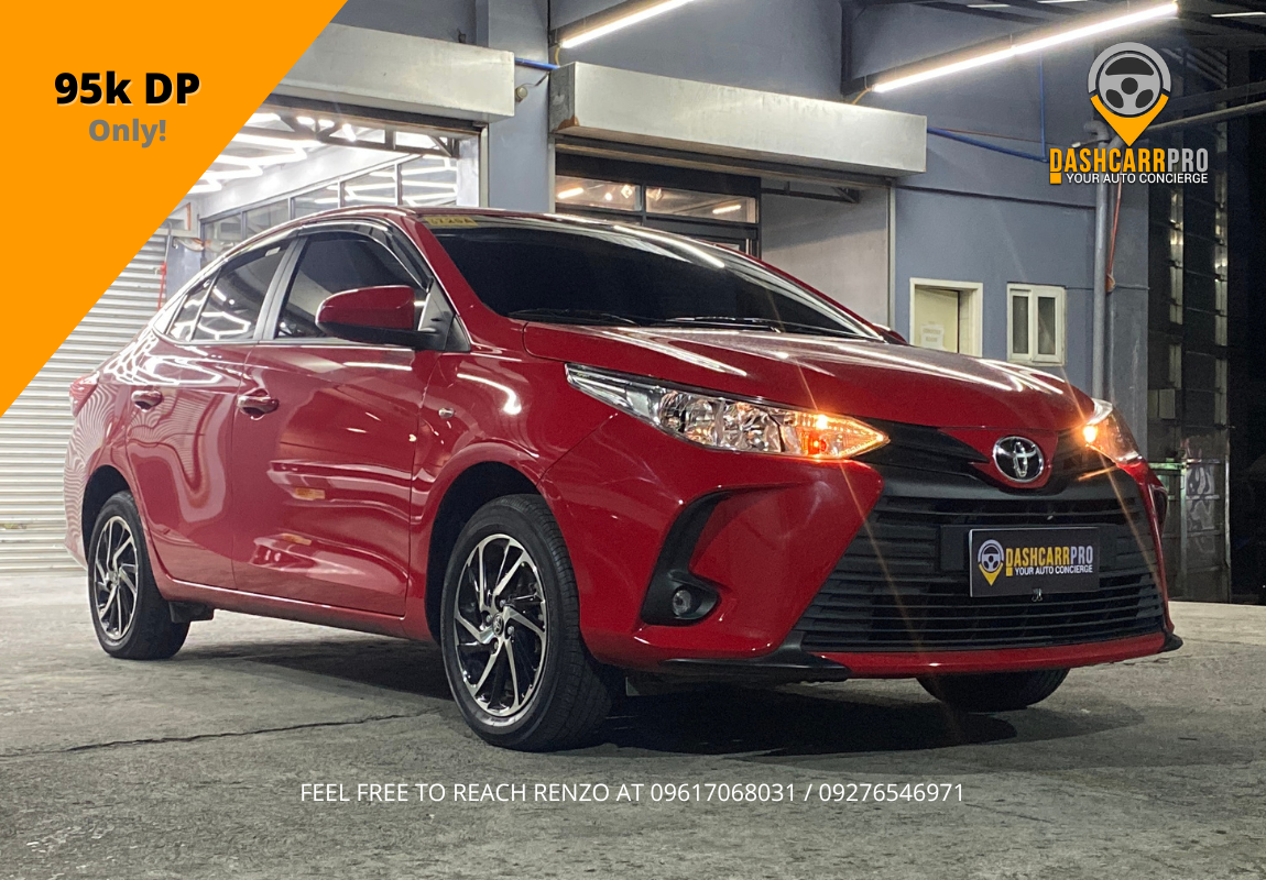 2025 Toyota Vios 1.3 XLE CVT