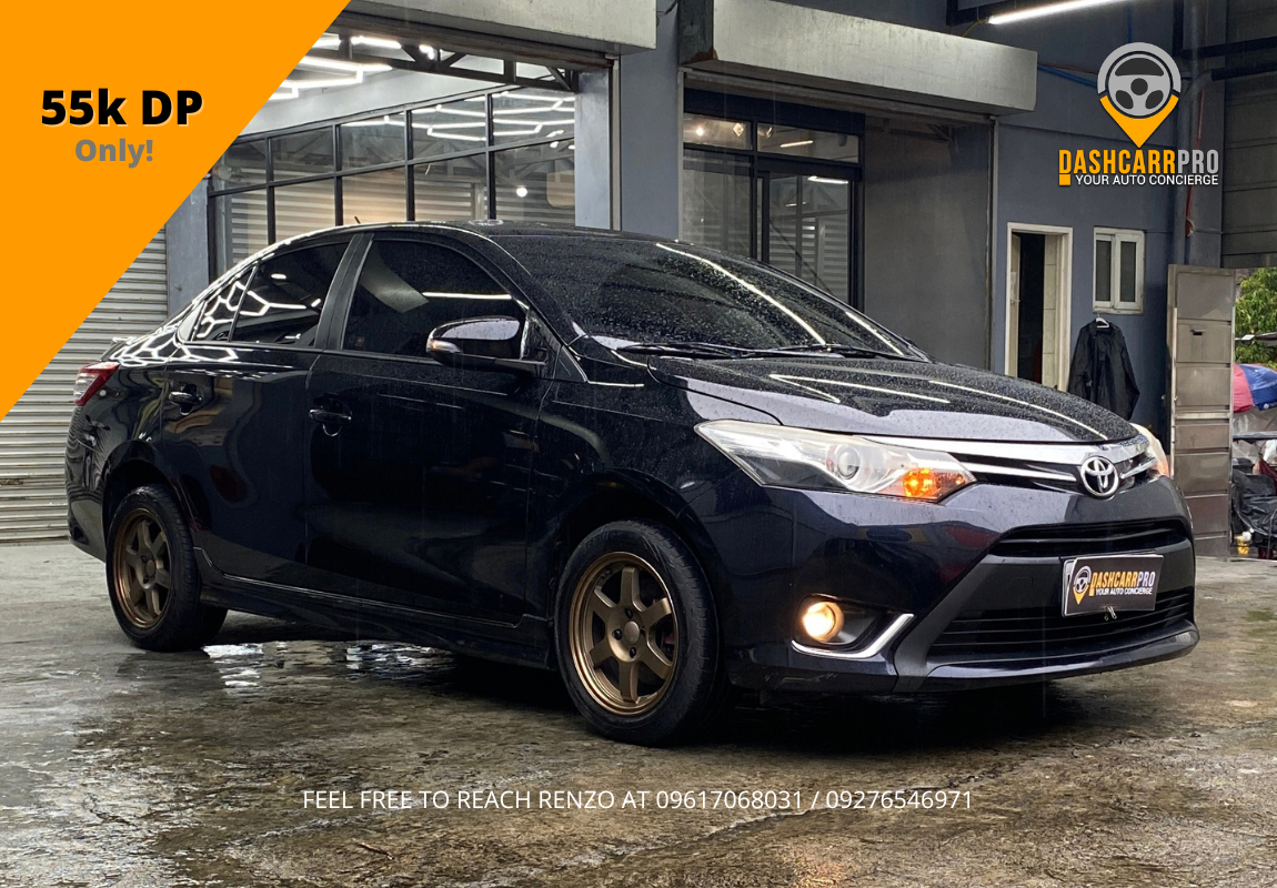 2017 Toyota Vios 1.5G