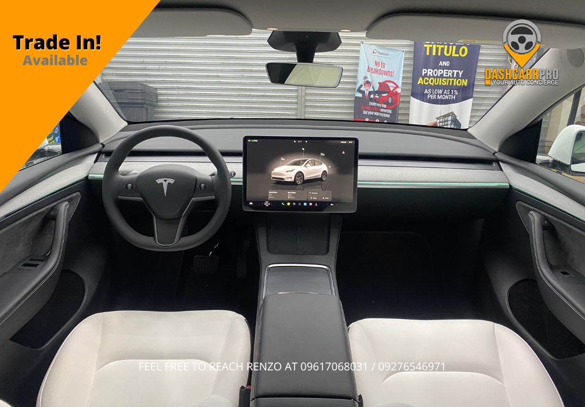 2024 Tesla Model Y Long Range