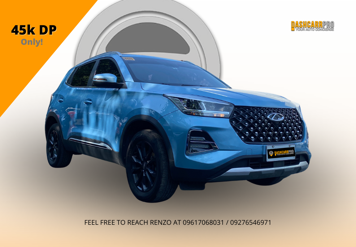2024 Chery Tiggo 5X Pro AT Hybrid
