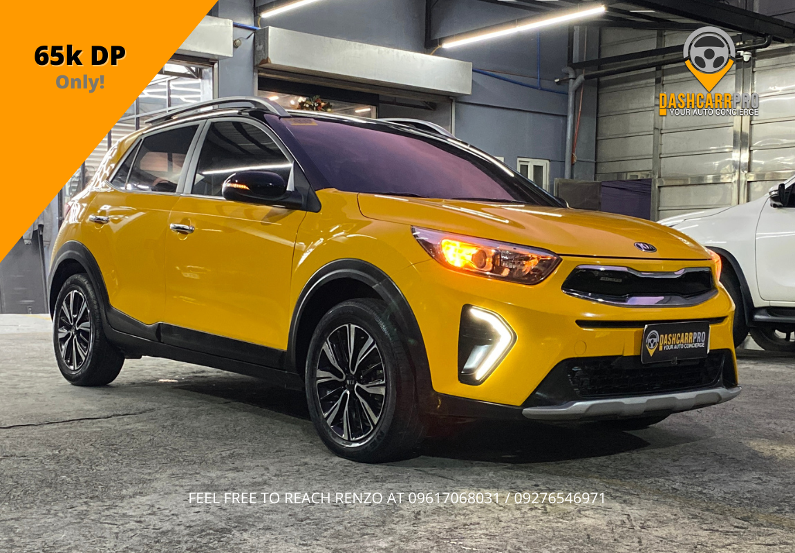 2021 Kia Stonic 1.4 EX AT
