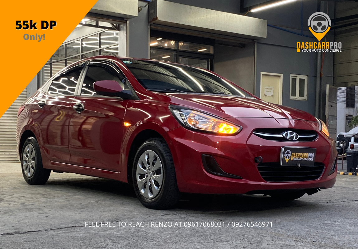 2019 Hyundai Accent 1.4 GL AT