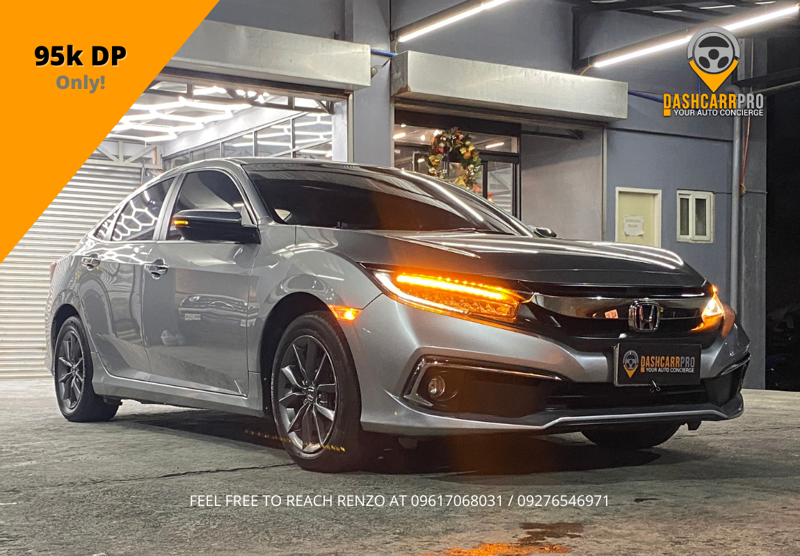 2019 Honda Civic Automatic