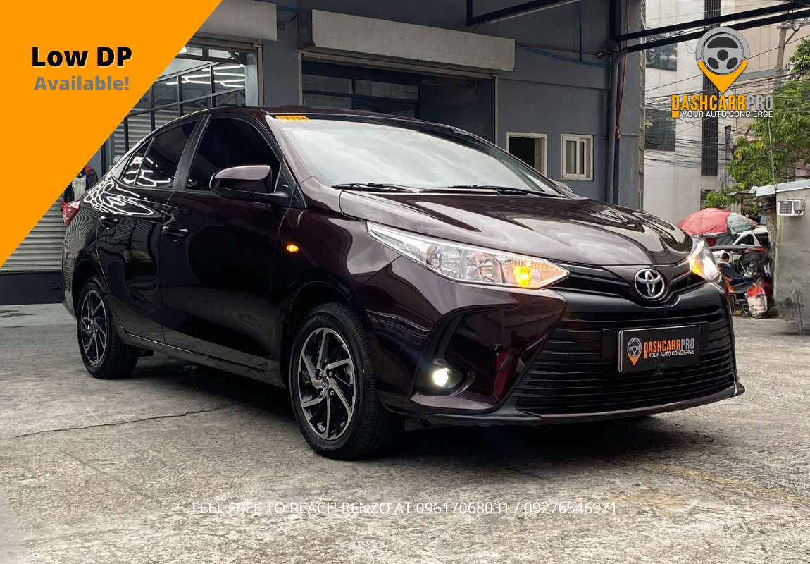 2025 Toyota Vios 1.3 XLE CVT