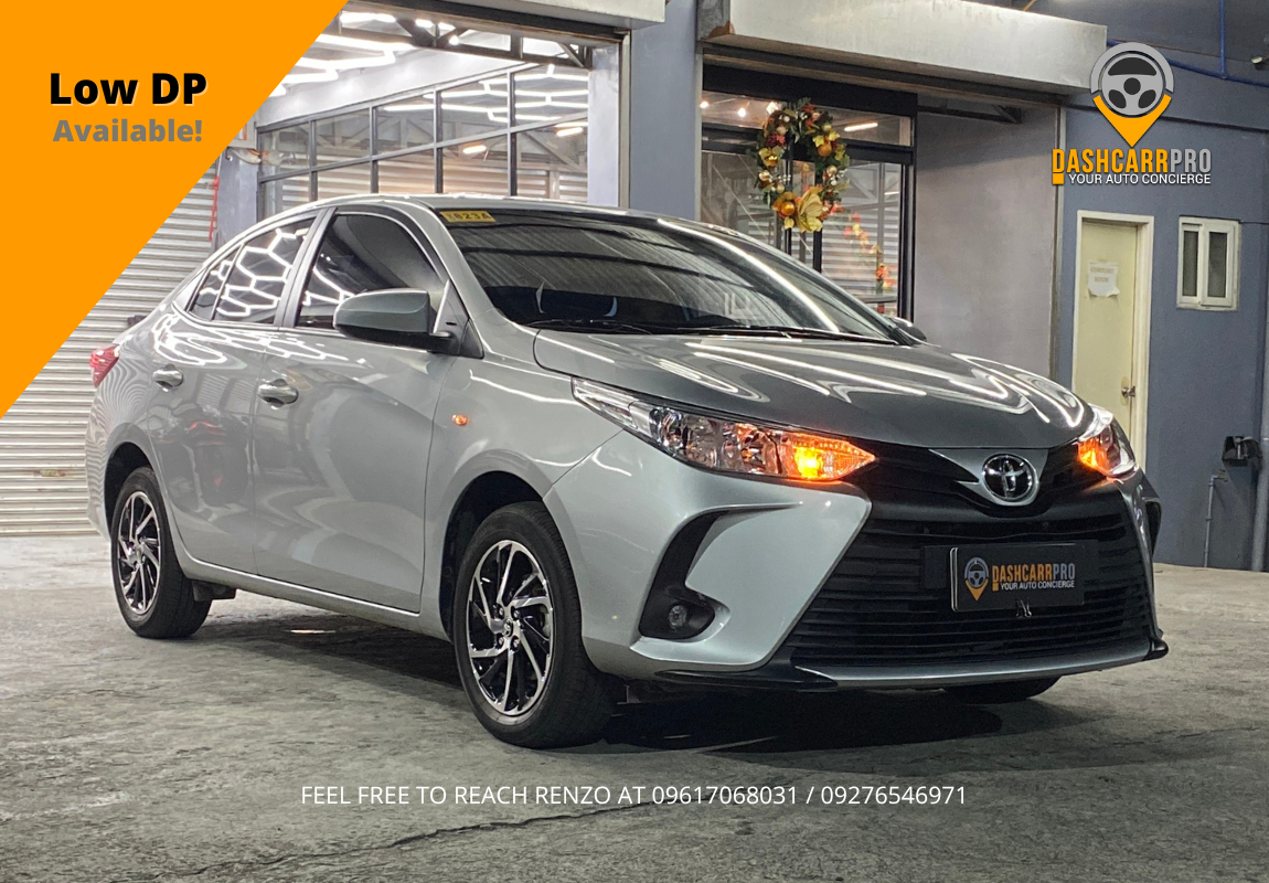 2025 Toyota Vios 1.3 XLE CVT