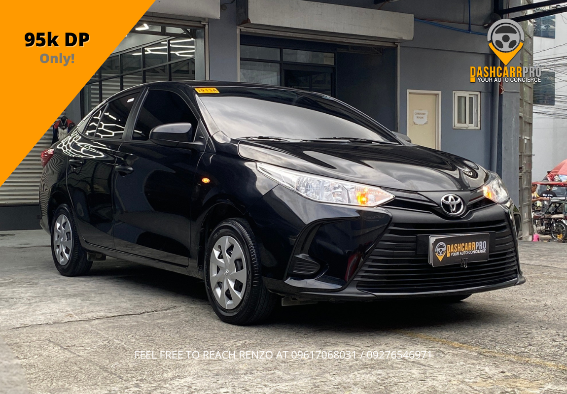 2024 Toyota Vios 1.3 XE CVT
