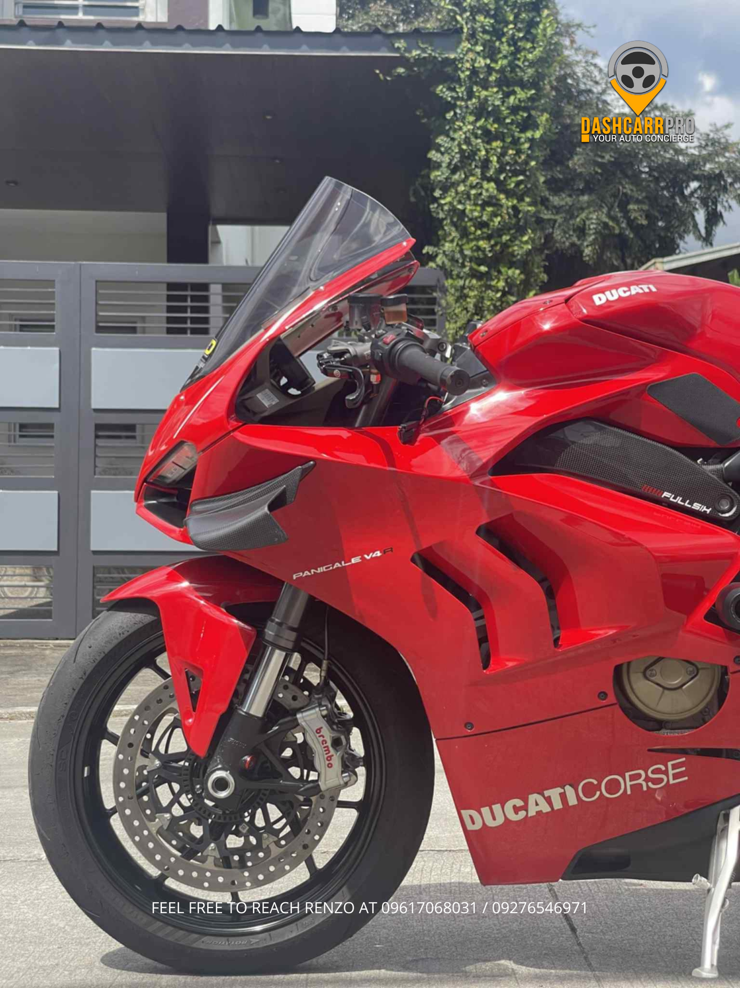 2018 Ducati Panigale V4