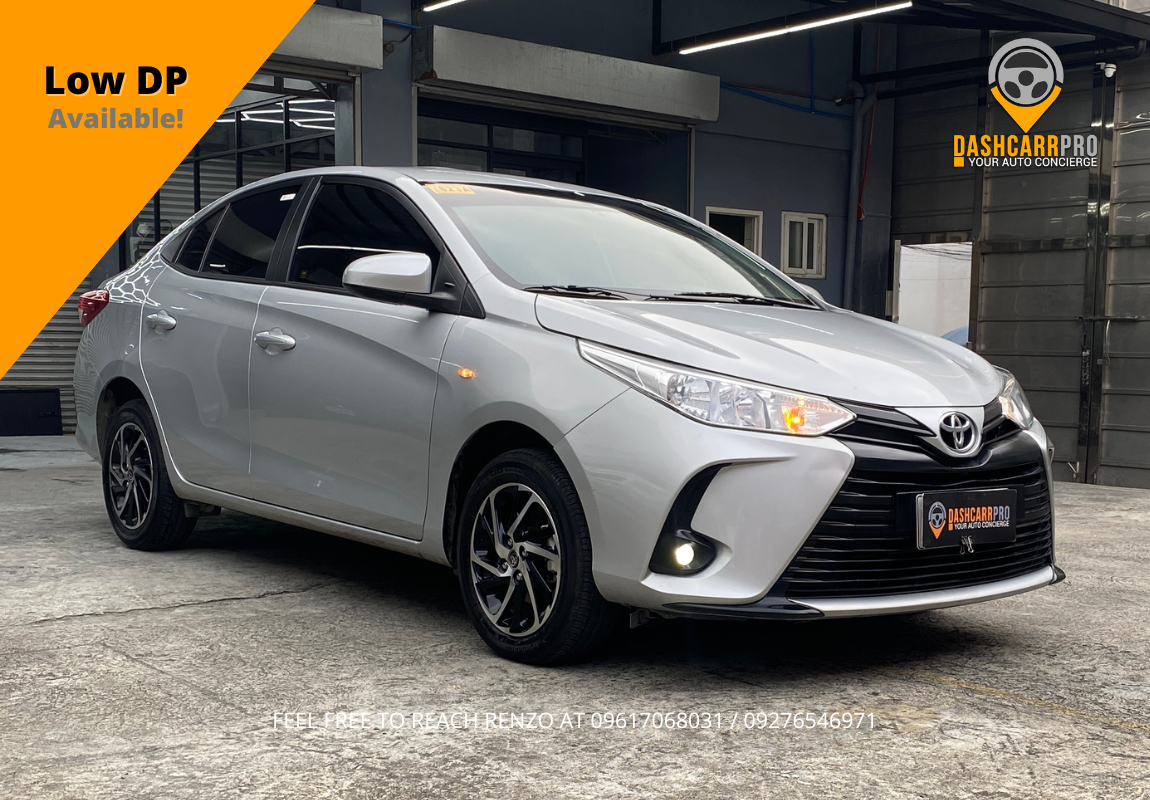 2025 Toyota Vios 1.3 XLE CVT