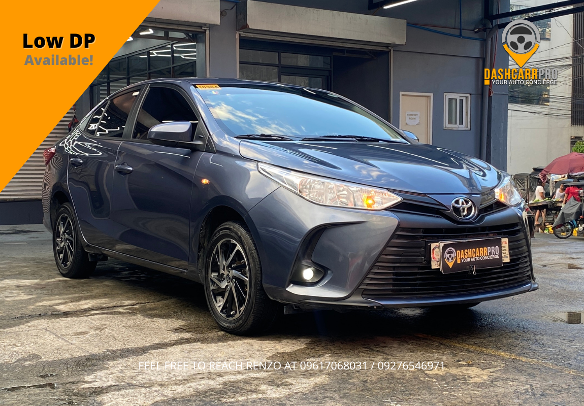 2025 Toyota Vios 1.3 XLE CVT
