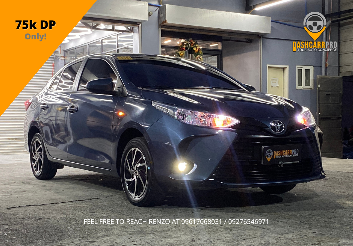 2023 Toyota Vios 1.3 XLE CVT