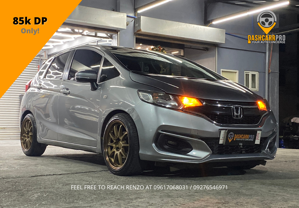 2018 Honda Jazz Automatic