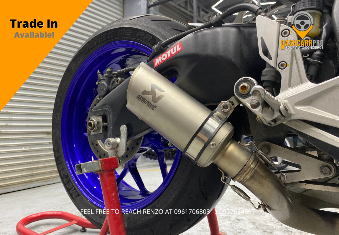 2019 Honda CBR1000RR Fireblade