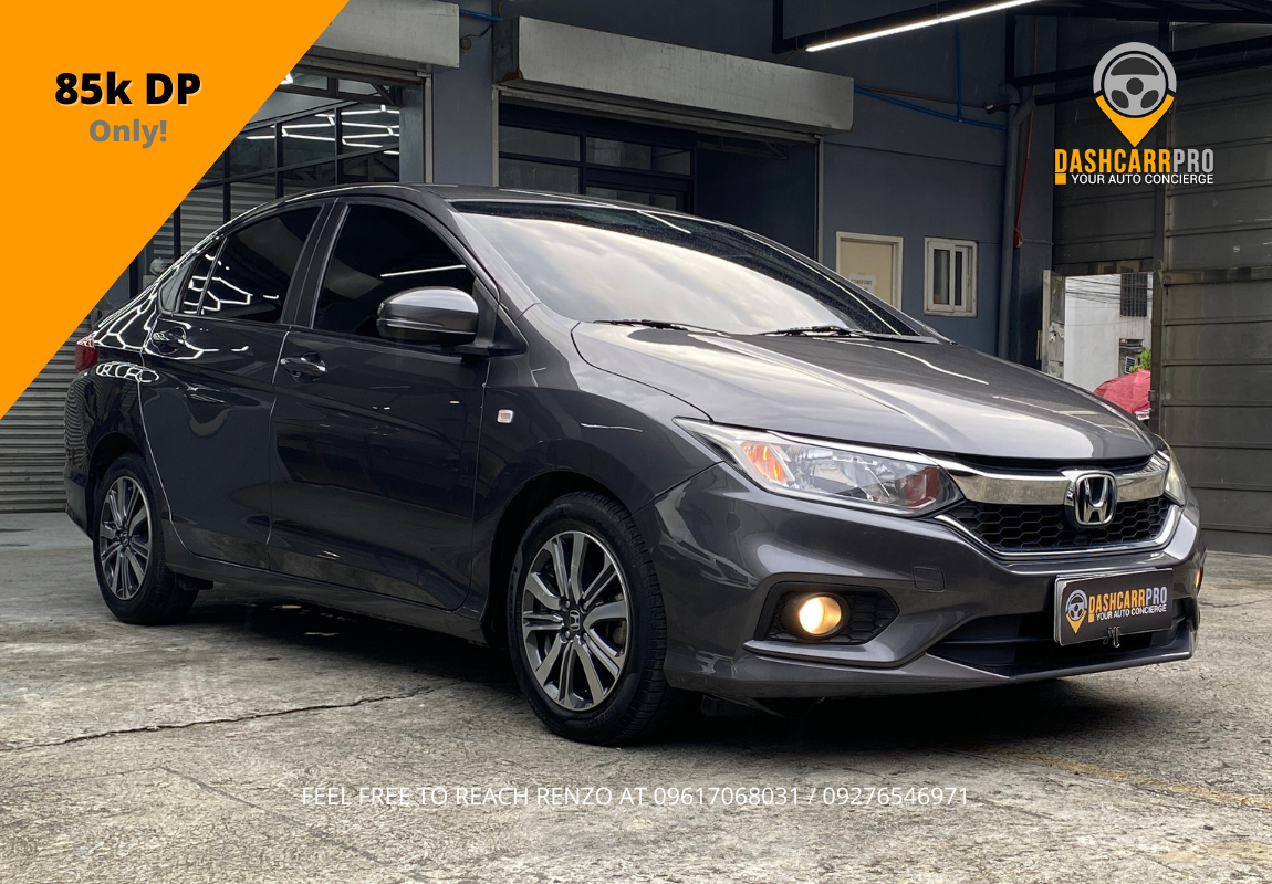 2018 Honda City Automatic