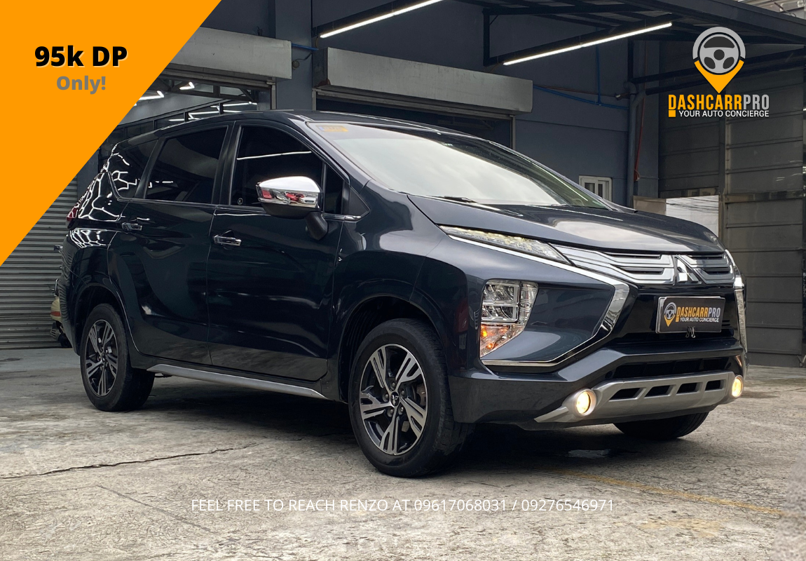 2021 Mitsubishi Xpander GLS 1.5 Automatic