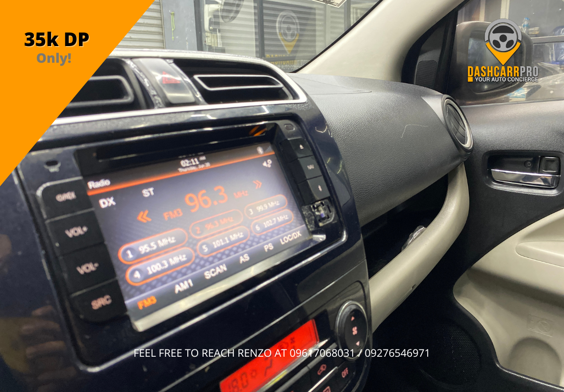 2016 Mitsubishi Mirage G4 GLS Automatic