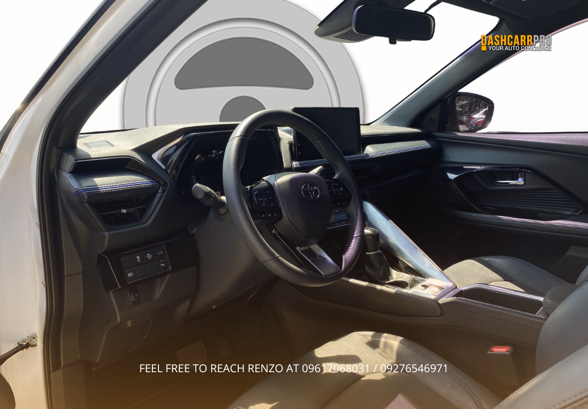 2024 Toyota Yaris Cross 1.5 V CVT