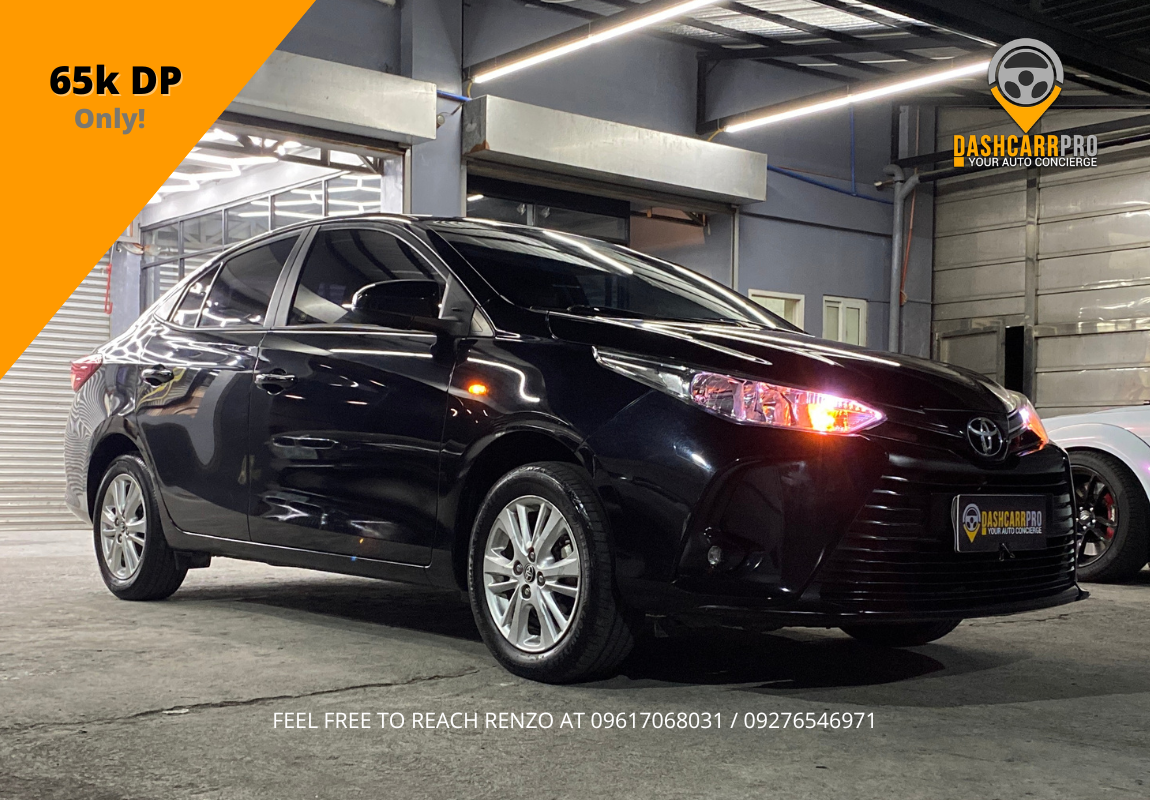 2021 Toyota Vios 1.3 XLE CV Automatic