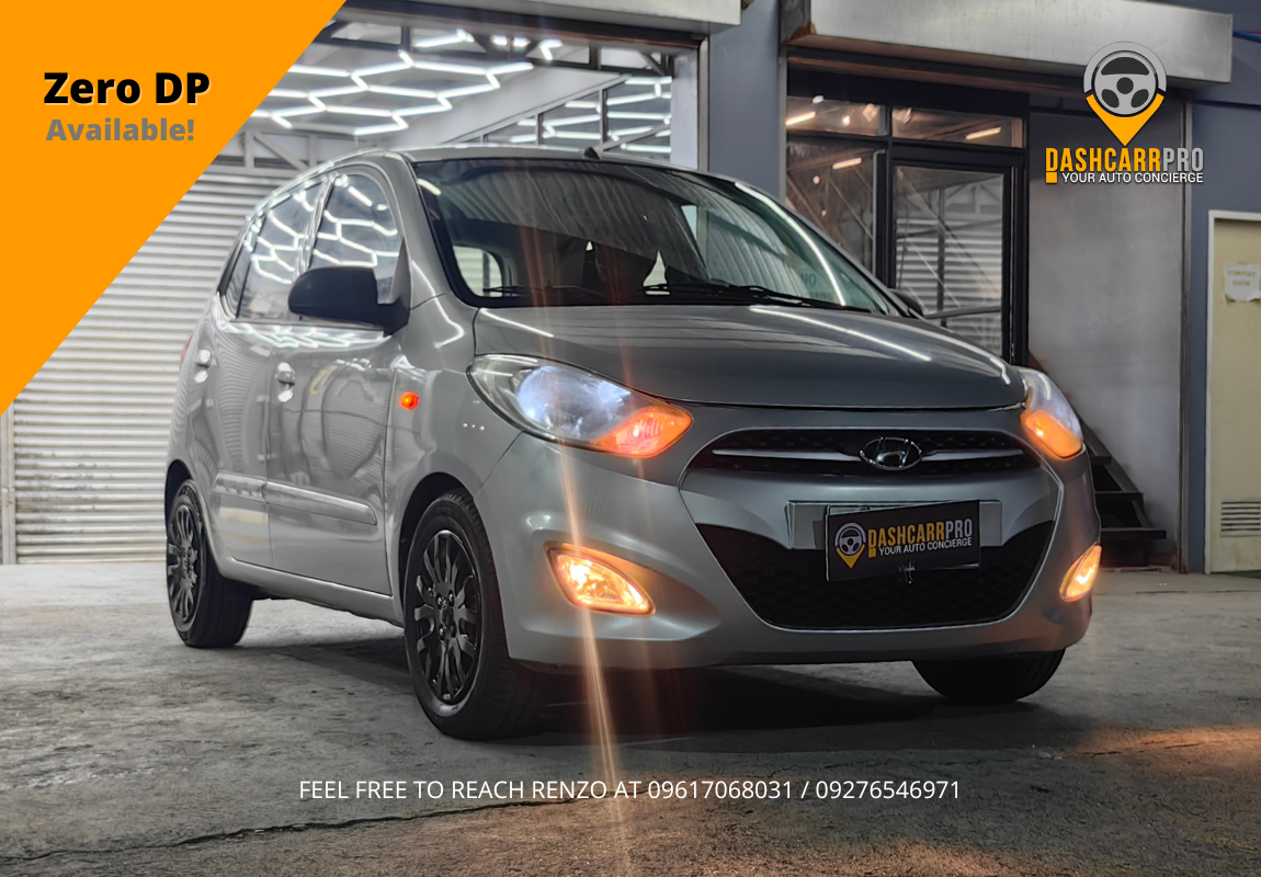 2016 Hyundai I10 GL 1.1