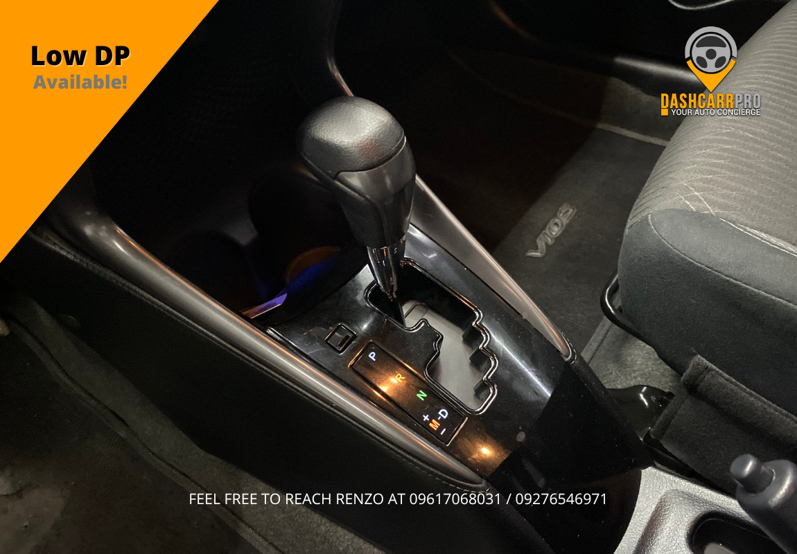 2024 Toyota Vios 1.3 XLE CVT