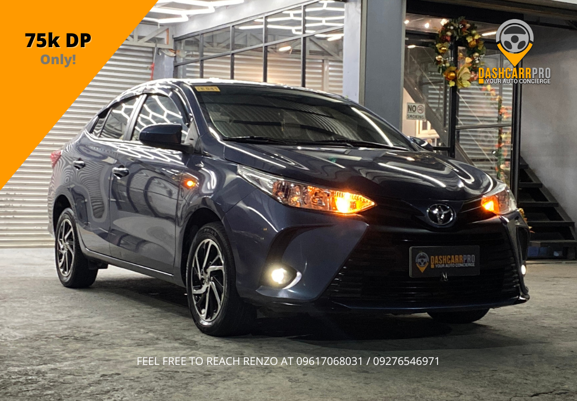 2023 Toyota Vios 1.3 XLE CVT