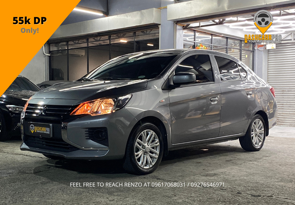 2024 Mitsubishi Mirage G4 GLX 1.2G