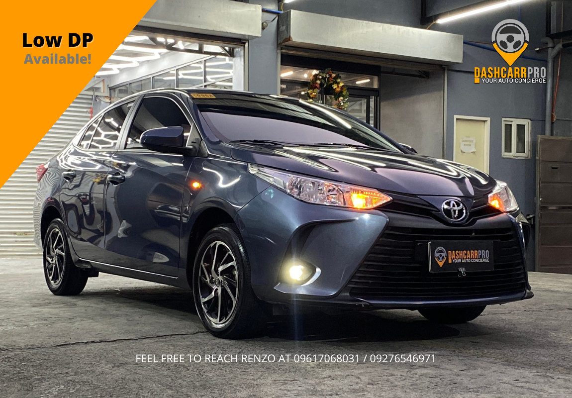 2025 Toyota Vios 1.3 XLE CVT