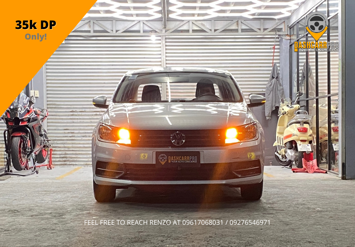 2018 Volkswagen Santana 1.4MPI