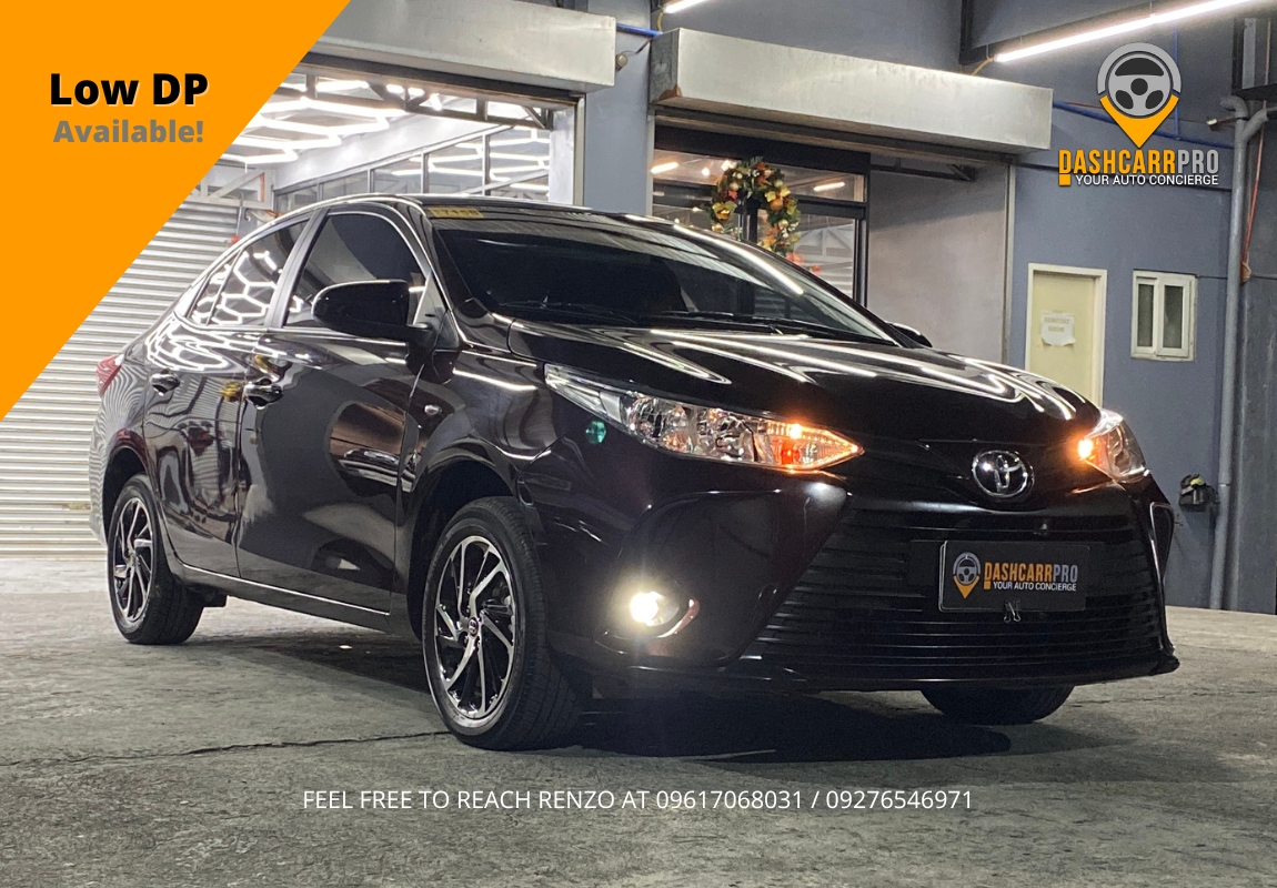 2025 Toyota Vios 1.3 XLE CVT