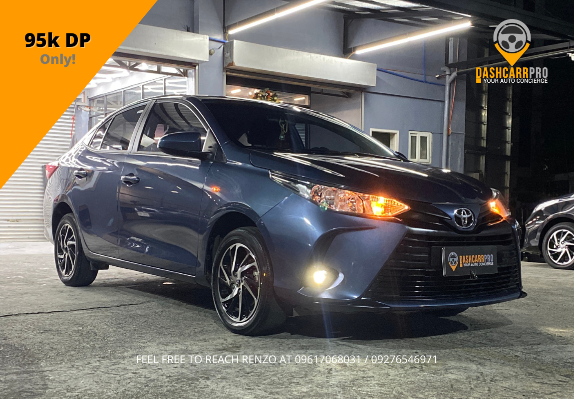 2025 Toyota Vios 1.3 XLE CVT