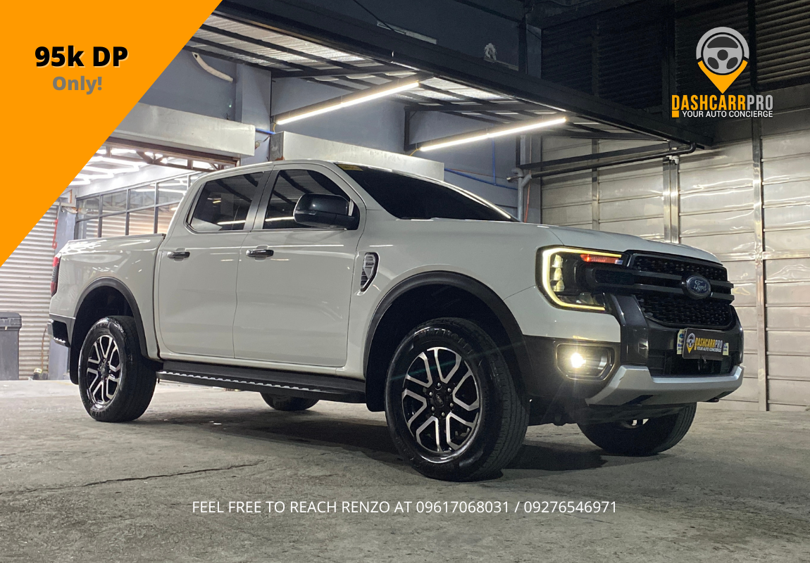 2024 Ford Ranger Sport