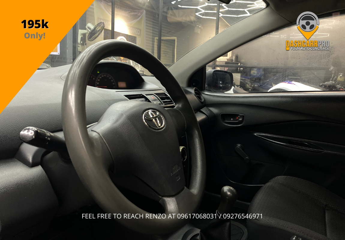 2008 Toyota Vios 1.3J
